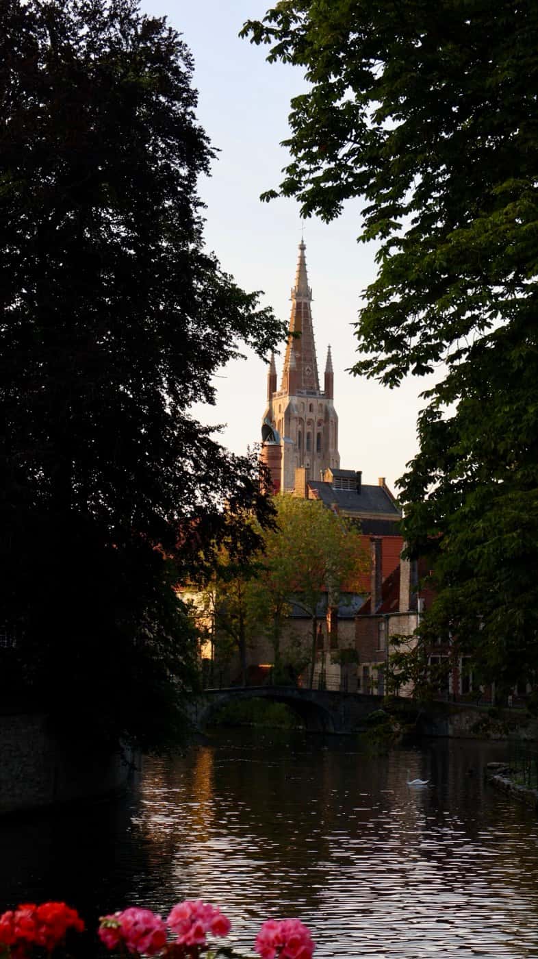 Wheelchair Accessible Flanders — Belgium