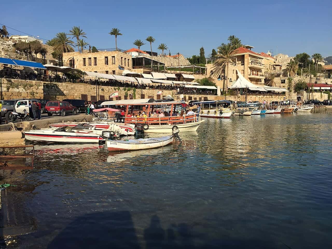 Lebanon Experience