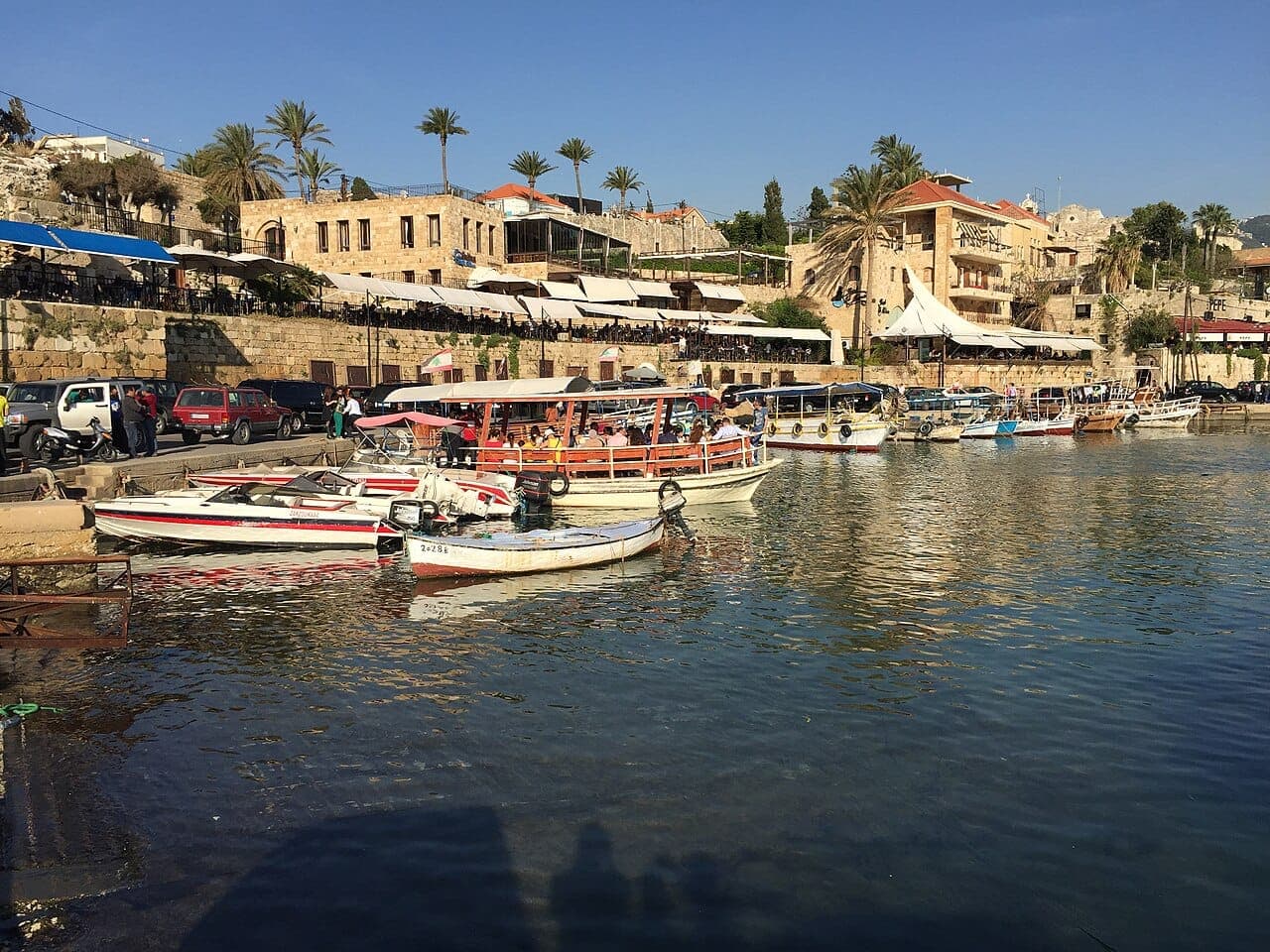 Lebanon Experience — Small country, enormous soul