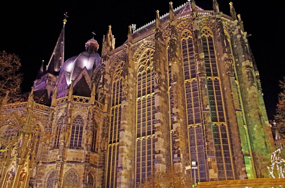 Aachen Cathedral