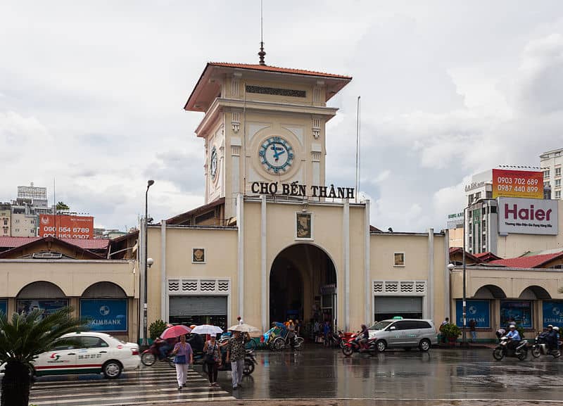 Ben Thanh Market