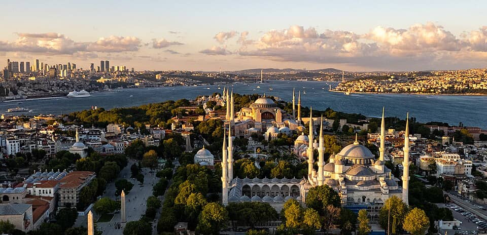 Blue Mosque