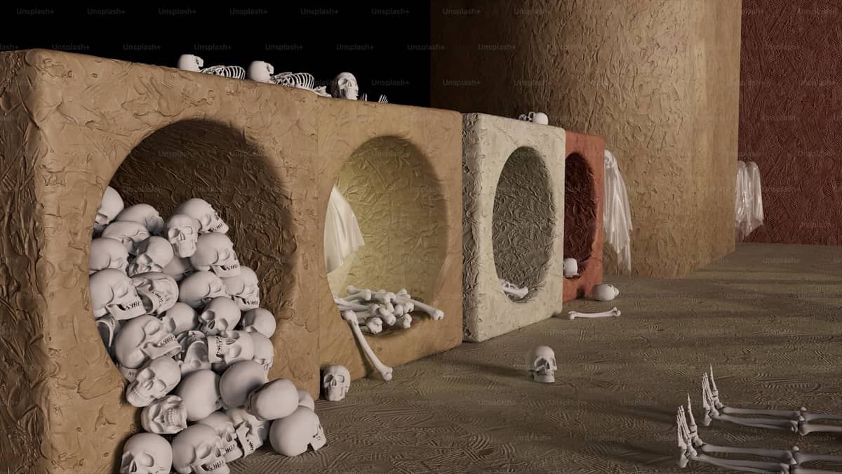 Bunkers del Carmel