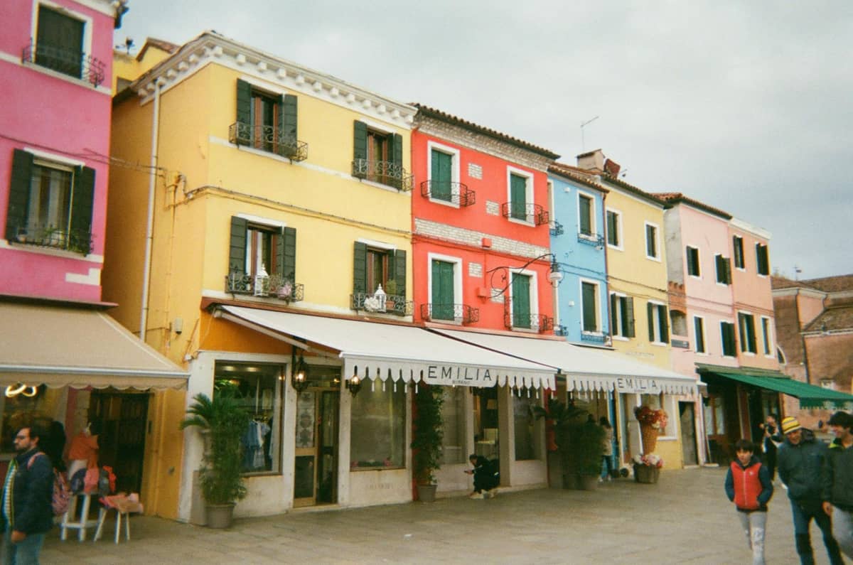 Burano Island