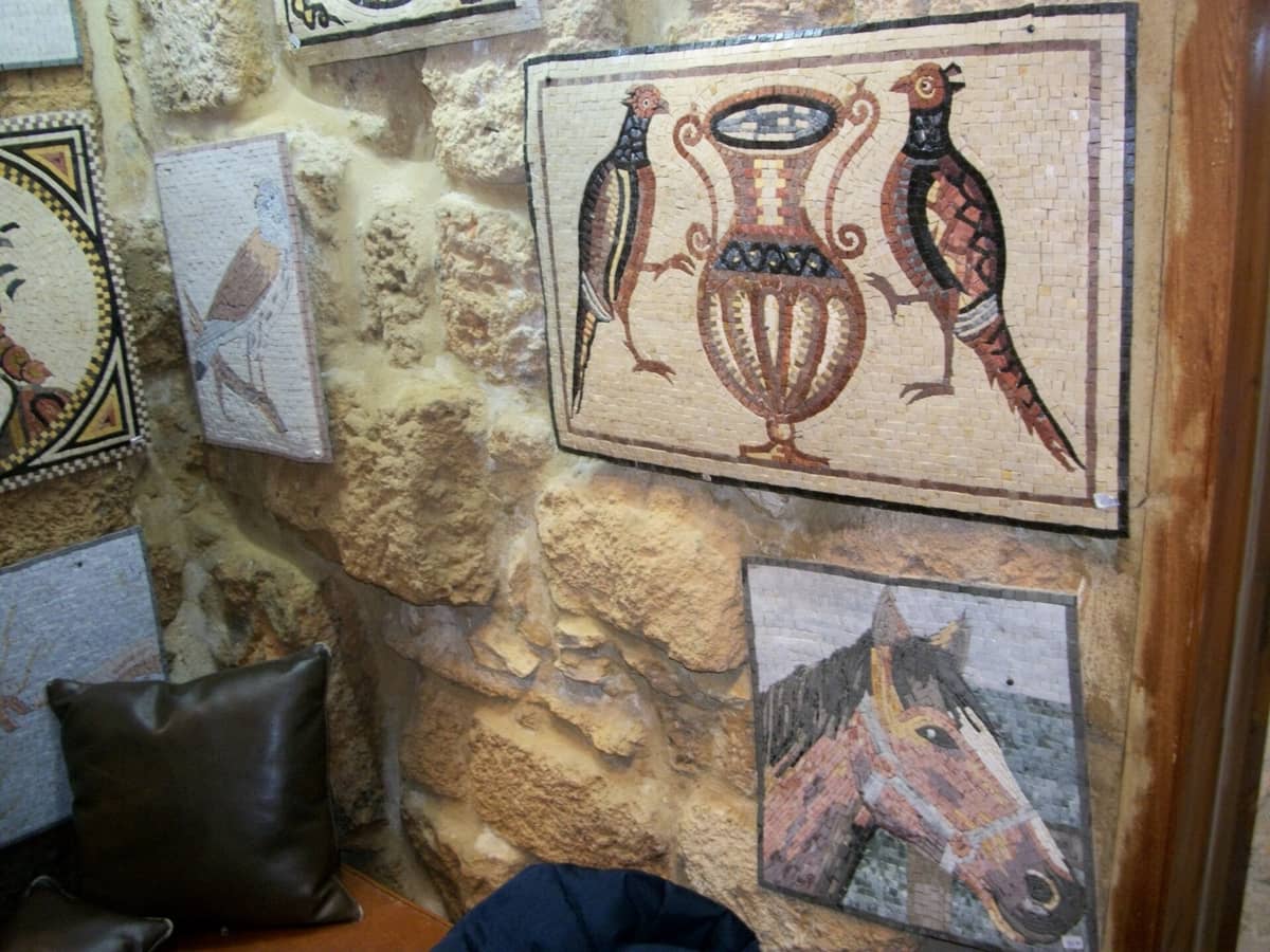 Byblos Wax Museum
