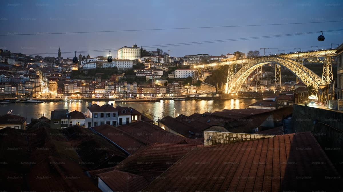 Caves do Vinho do Porto