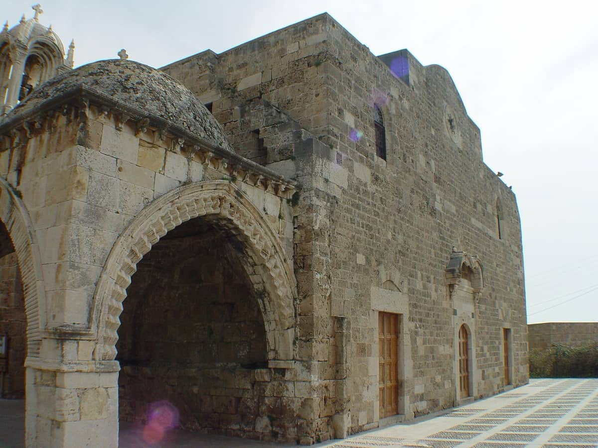 Church of Saint John the Baptist