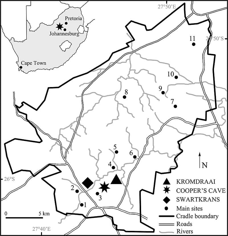 Cradle of Humankind