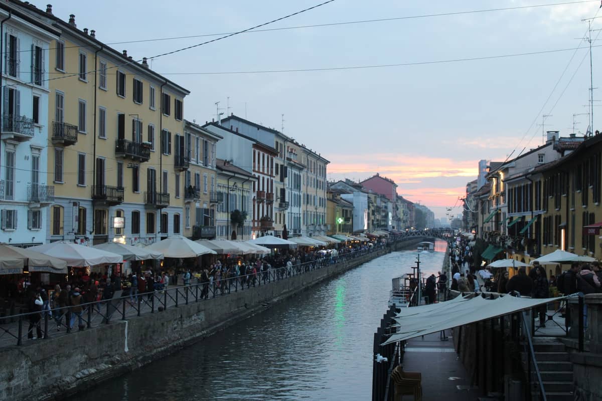 Darsena & Navigli Markets