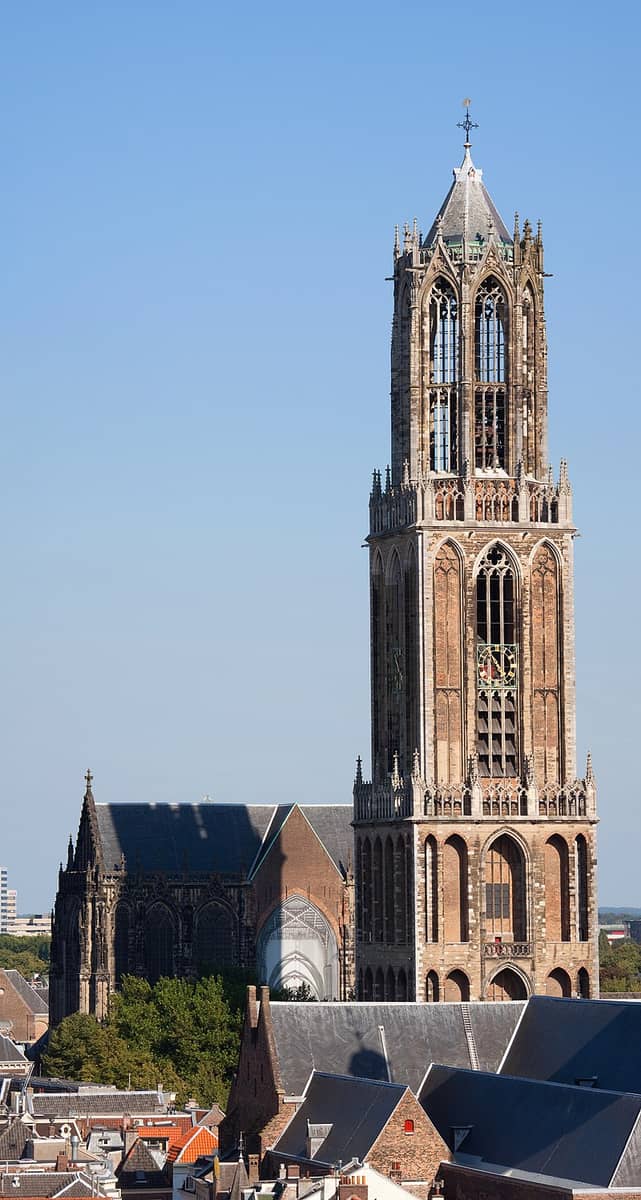 Dom Tower Climb