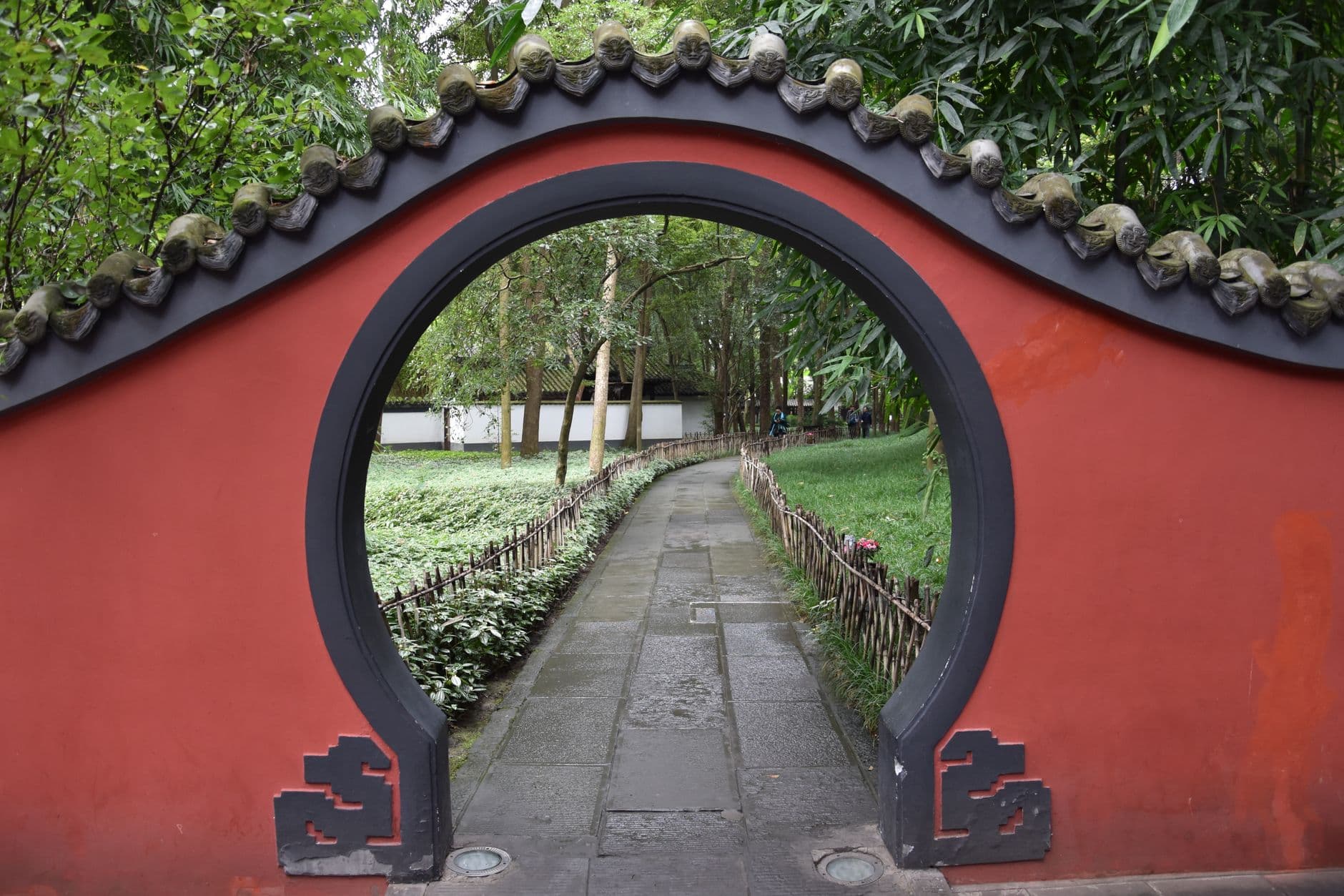 Du Fu Thatched Cottage