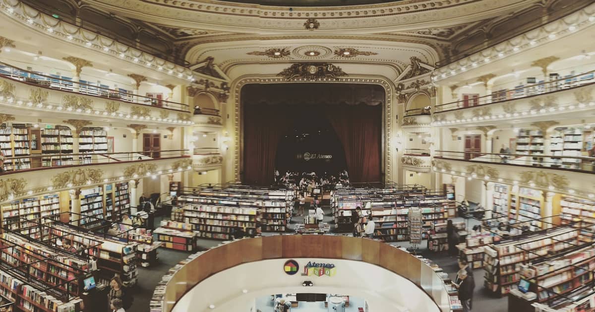 El Ateneo Grand Splendid