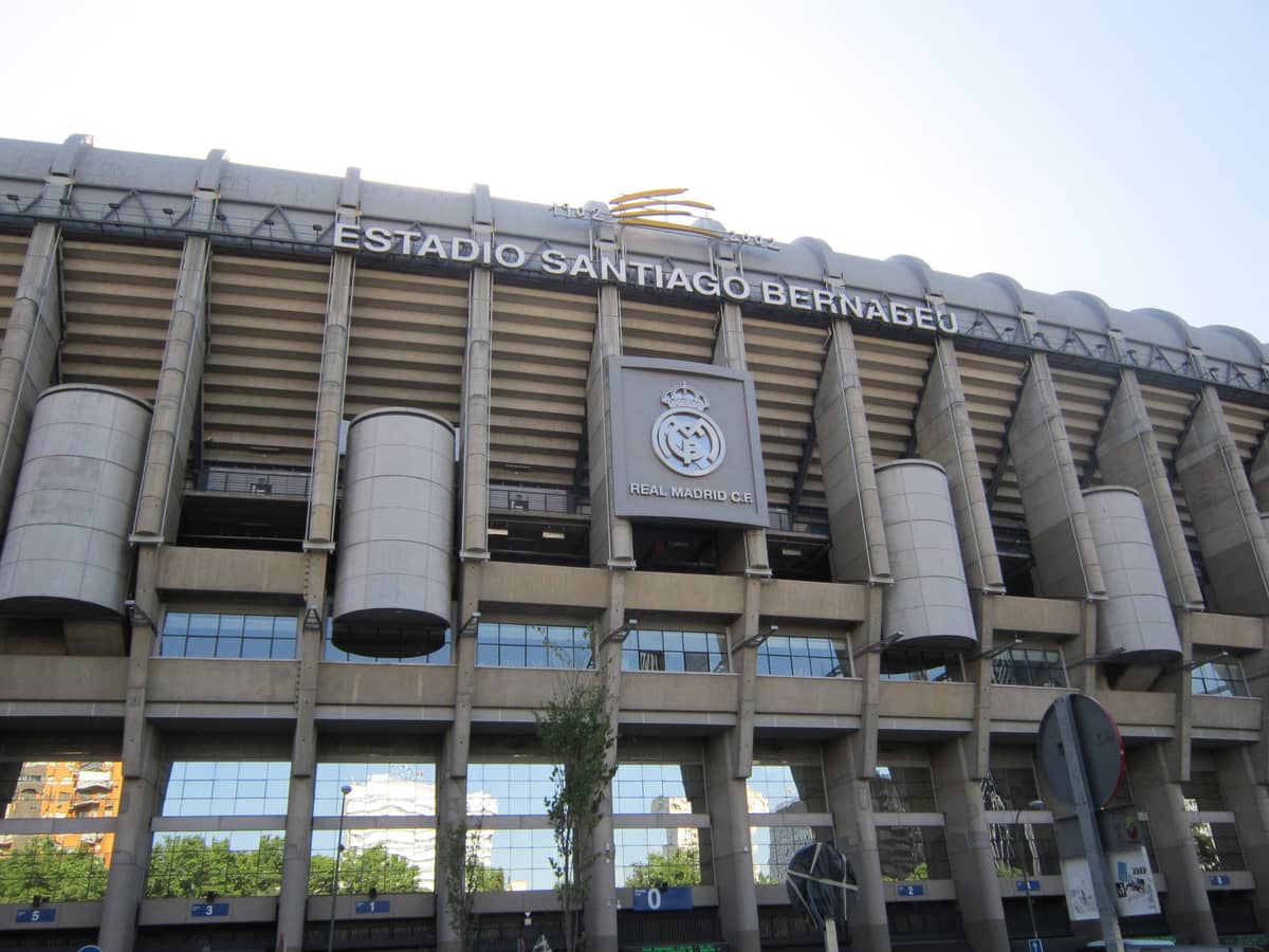 Estadio Benito Villamarín