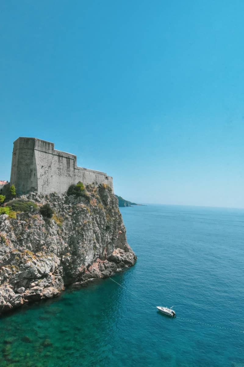 Fort Lovrijenac