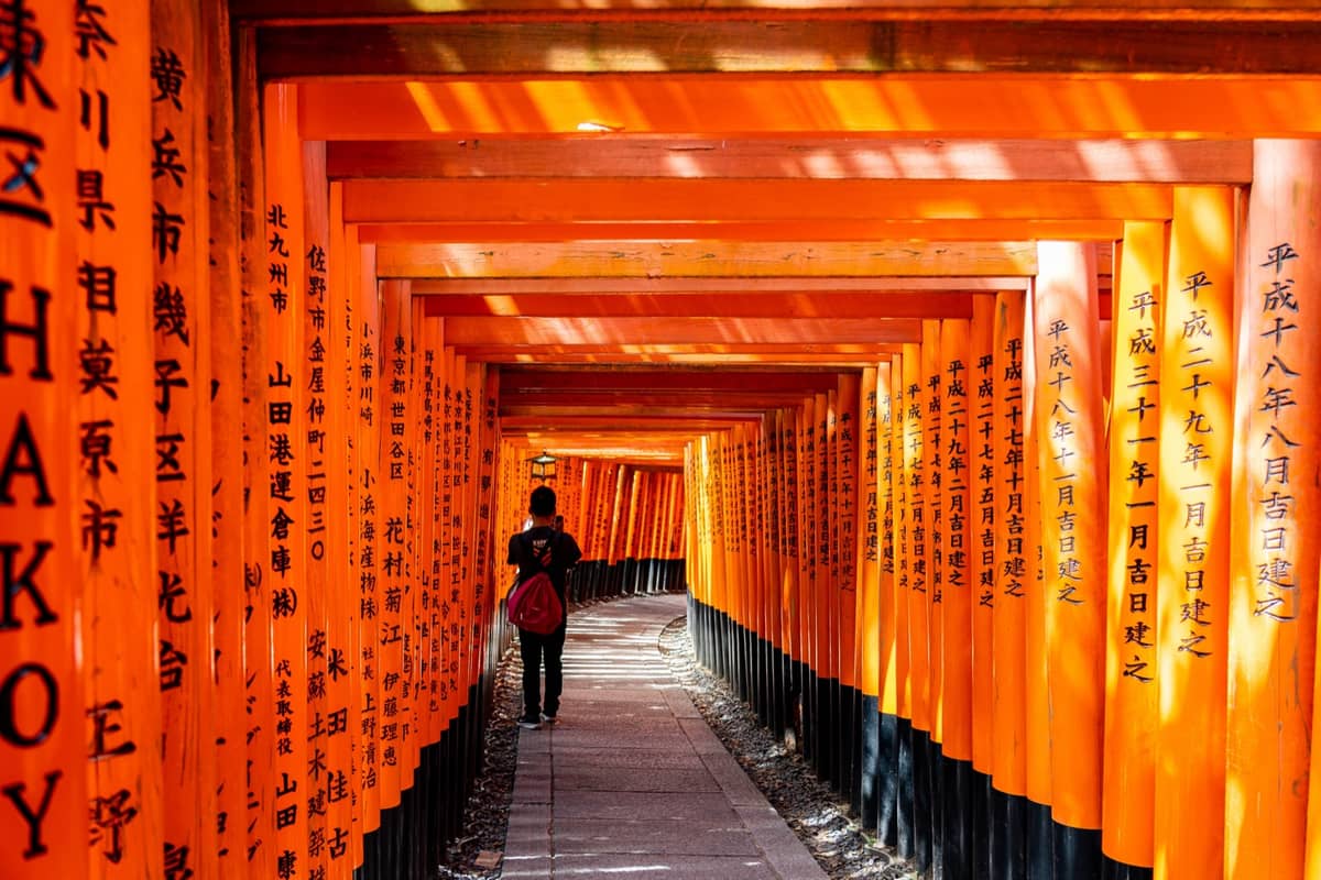 Fushimi Inari Shrine
