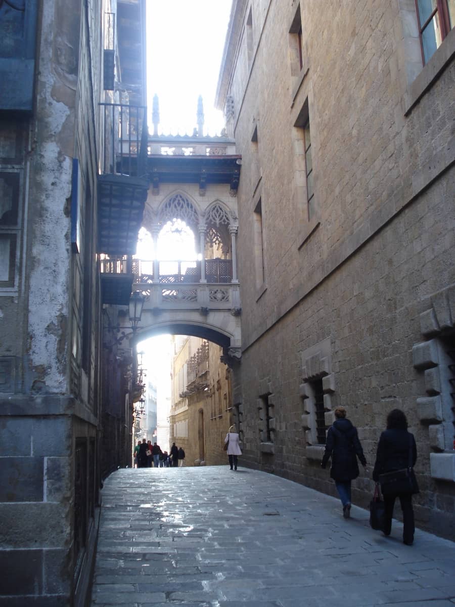 Gothic Quarter