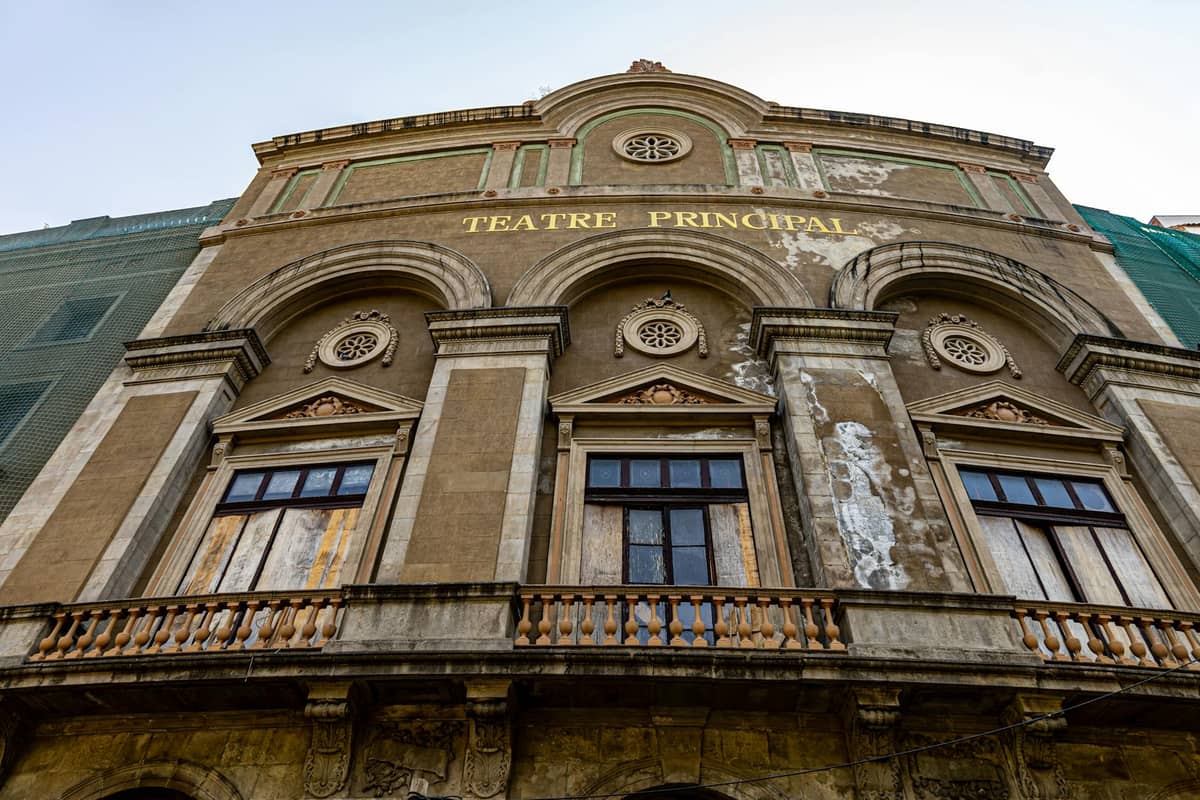 Gran Teatre del Liceu
