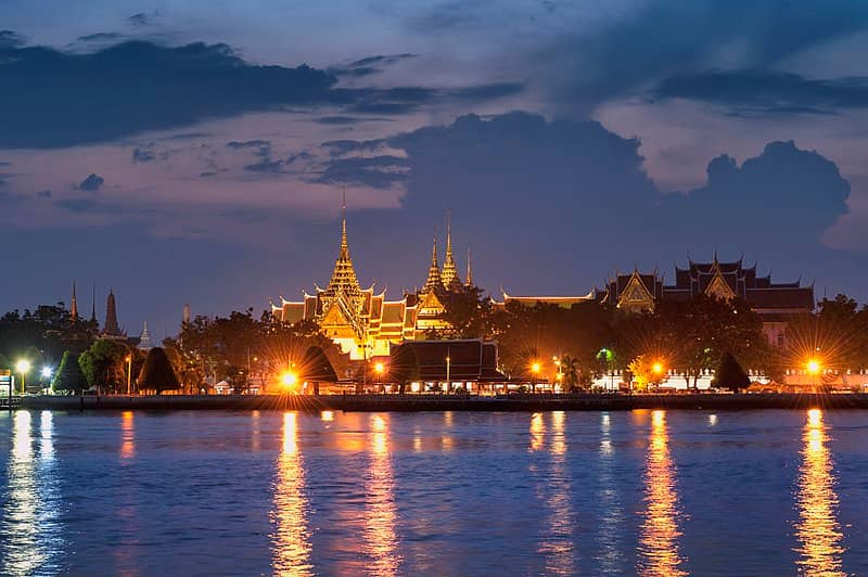 Grand Palace & Wat Phra Kaew