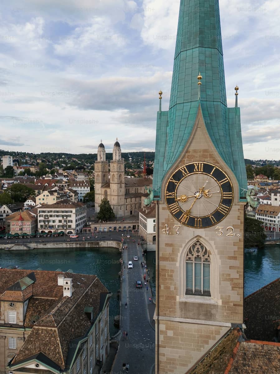 Grossmünster