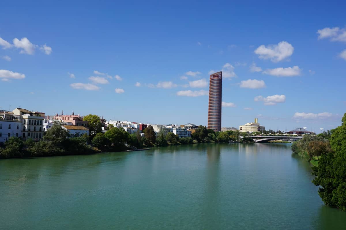 Guadalquivir River Cruise