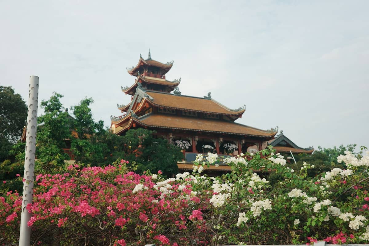 Jade Emperor Pagoda