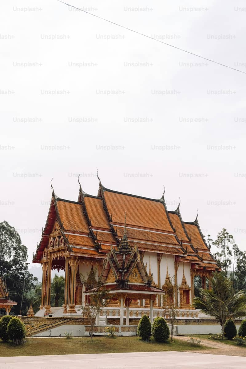 Jim Thompson House