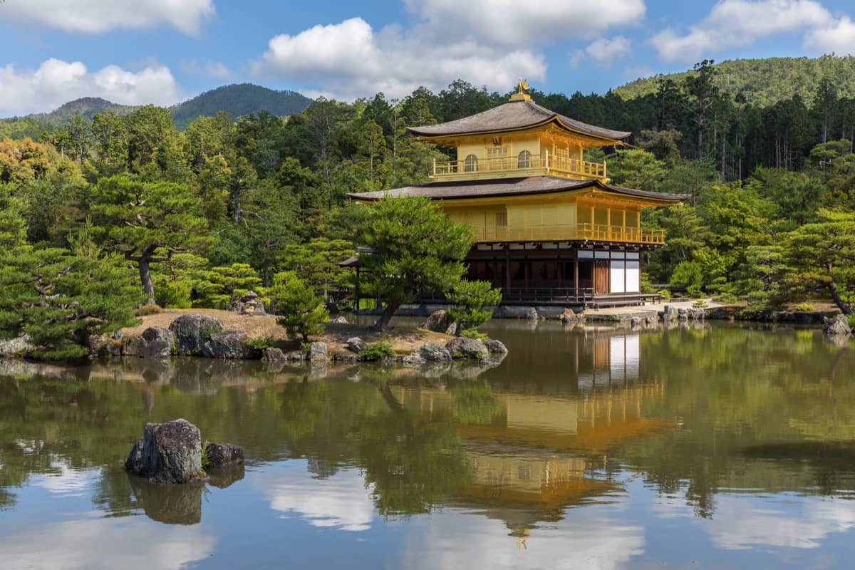 Kinkaku-ji
