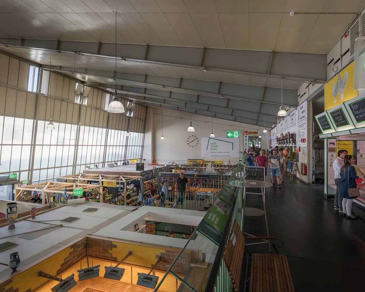 Kleinmarkthalle