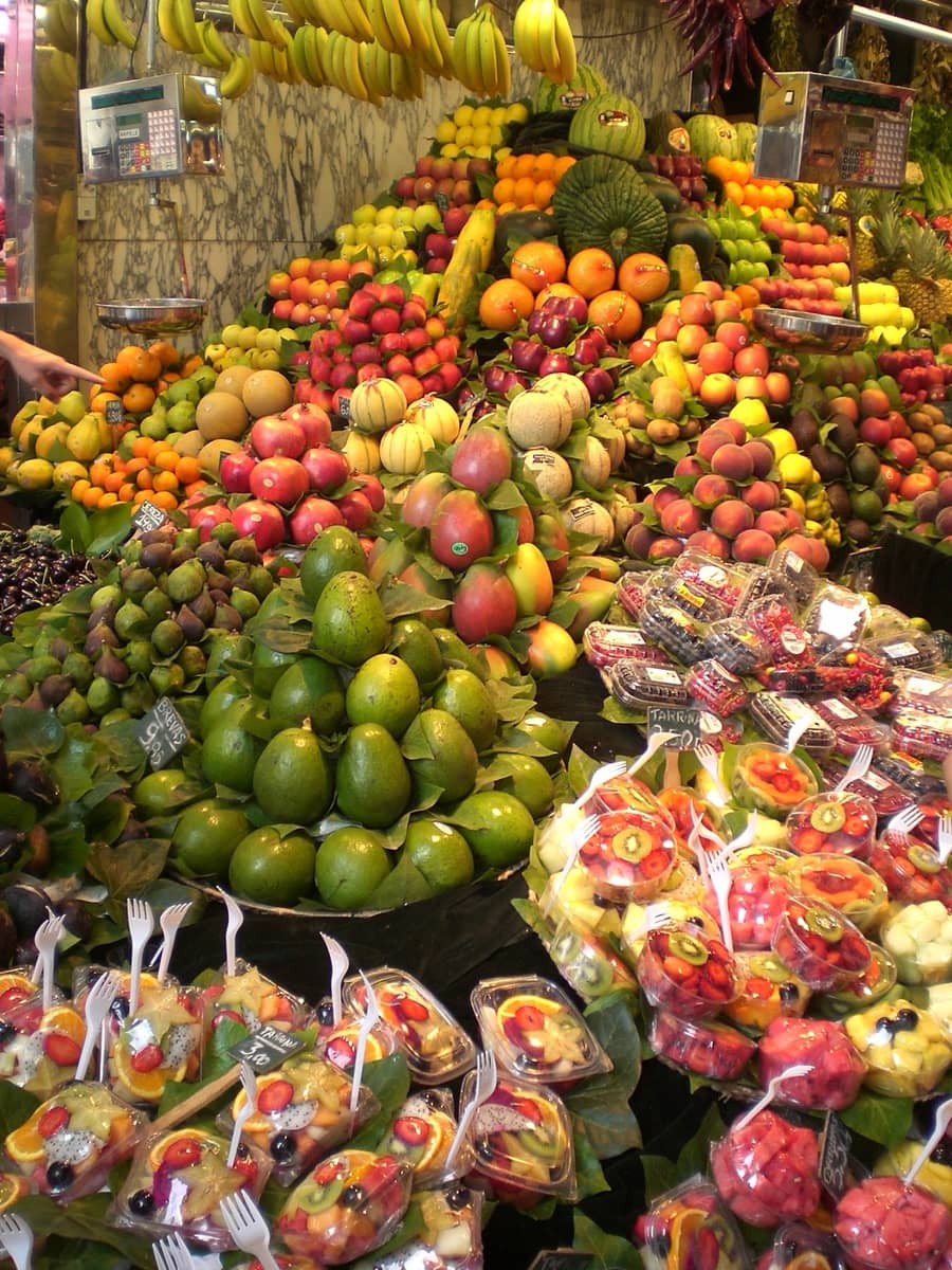 La Boqueria Market
