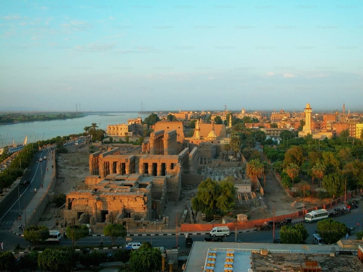 Medinet Habu