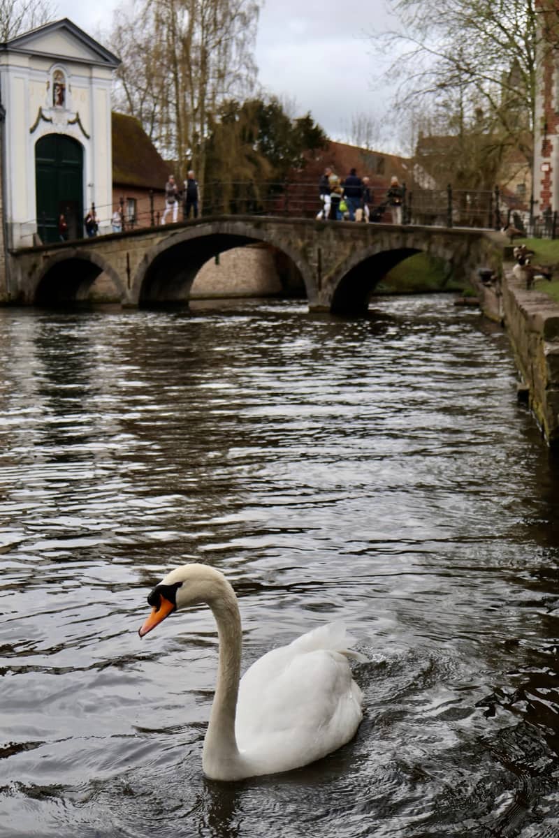 Minnewater Park