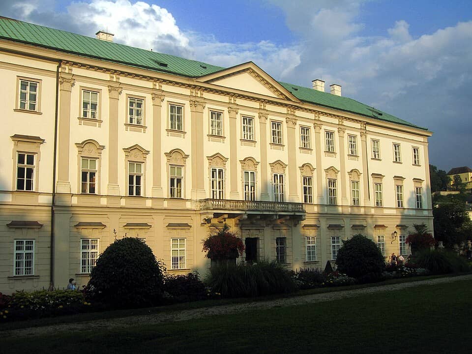 Mirabell Palace & Gardens