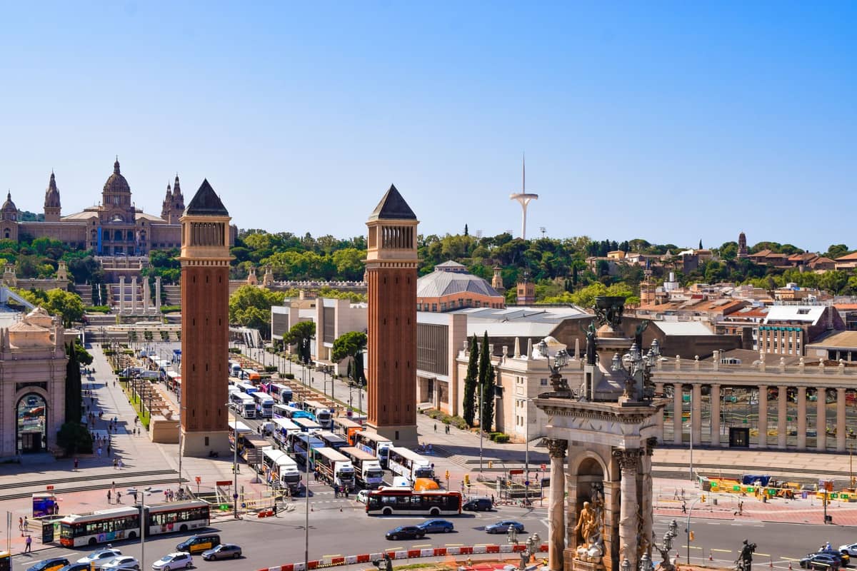 MNAC Montjuïc