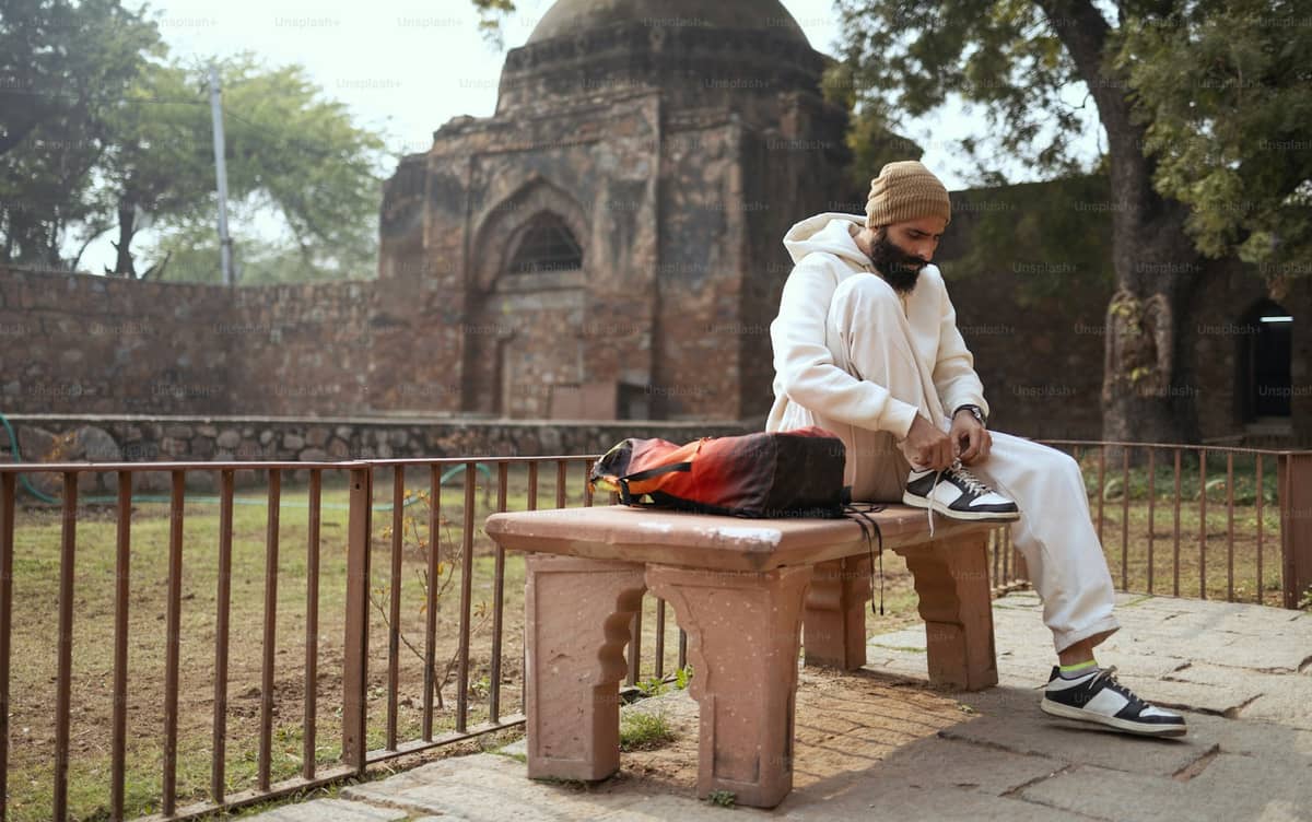 Nizamuddin Dargah