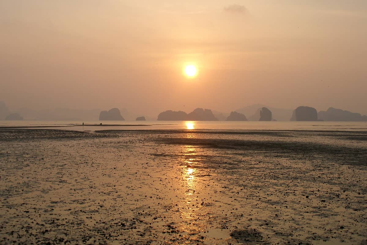 Phang Nga Bay