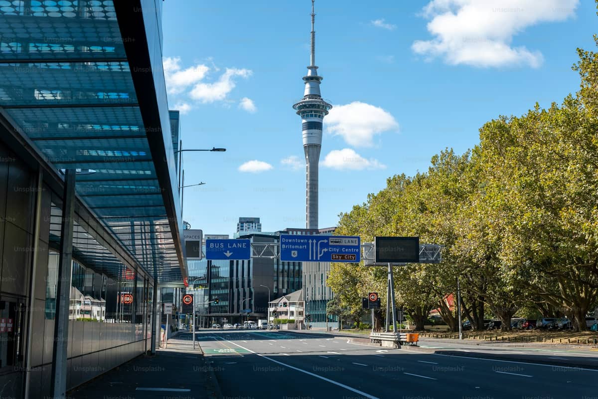 Ponsonby Road