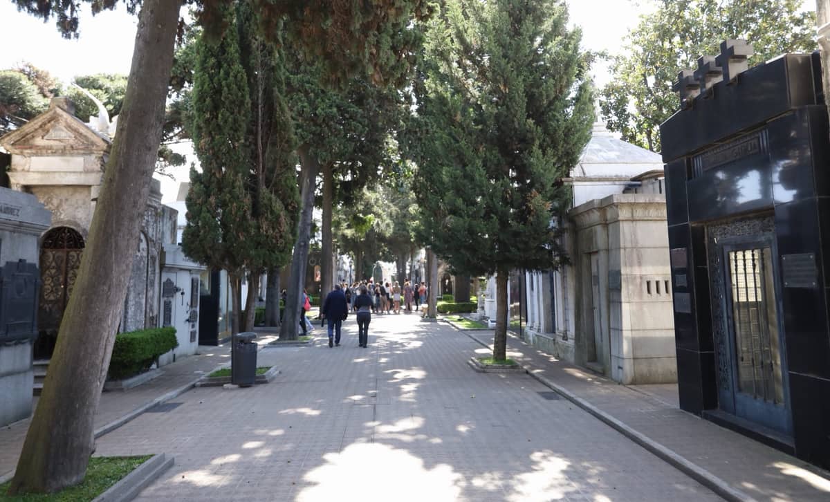 Recoleta Cemetery