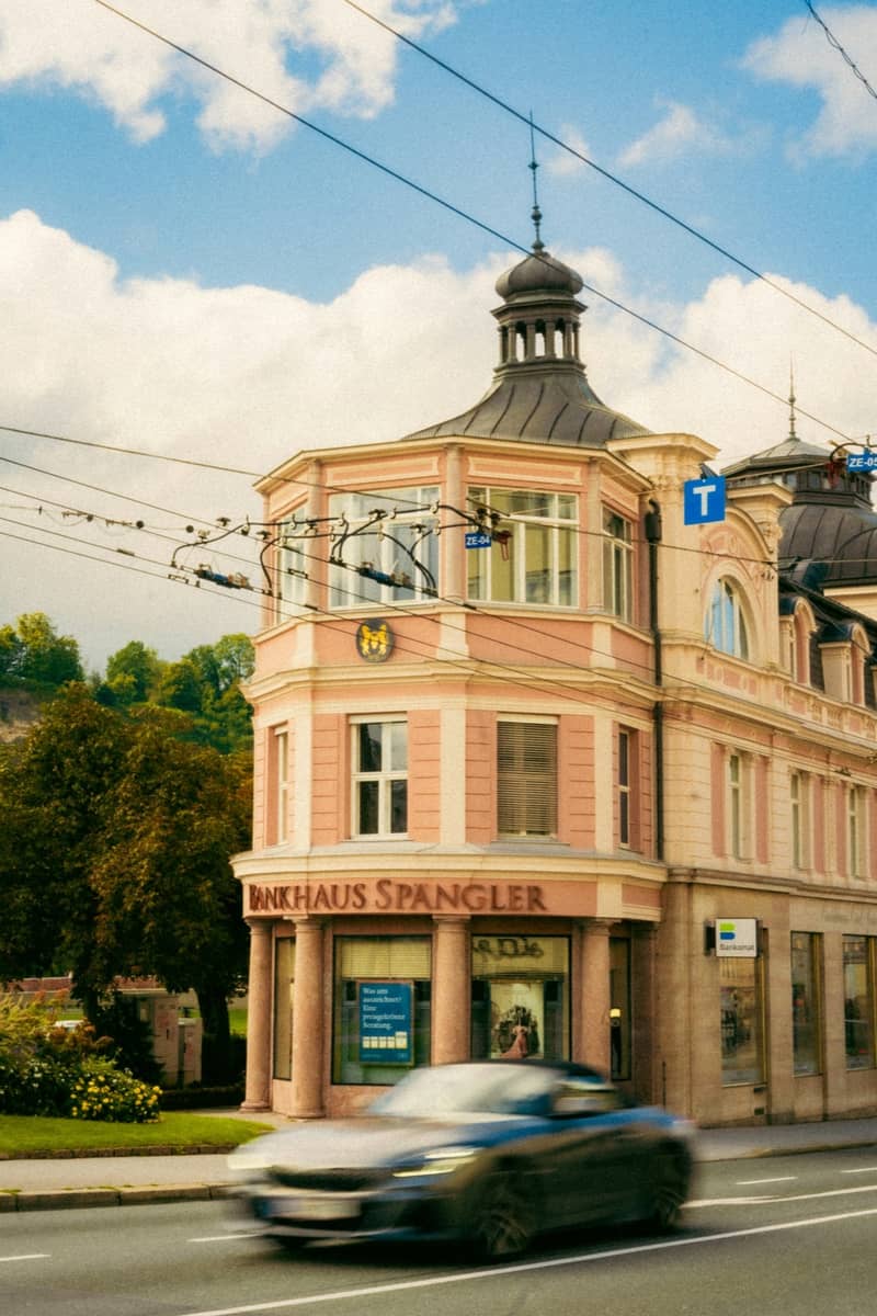 Stiftsbäckerei St. Peter