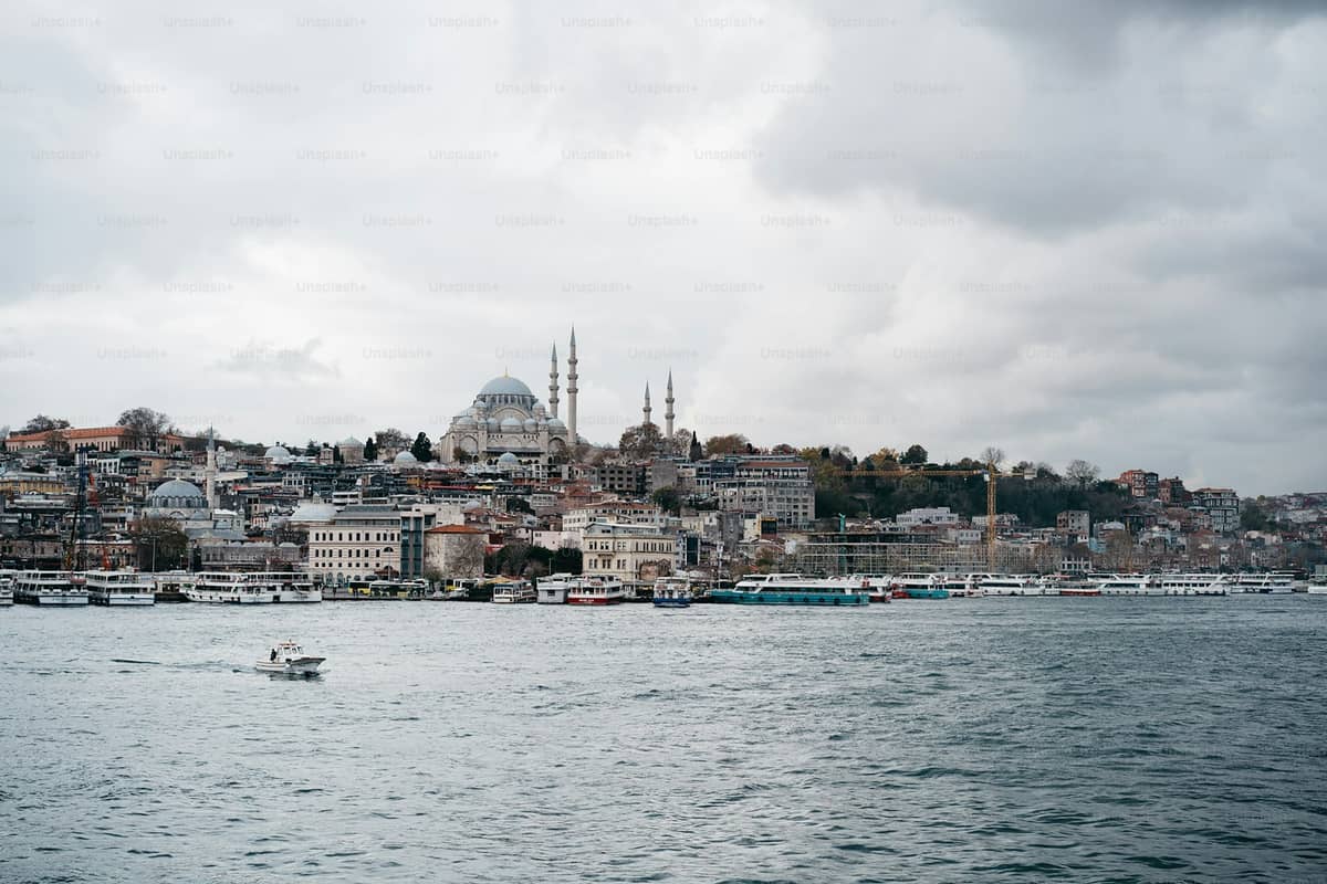 Süleymaniye Mosque