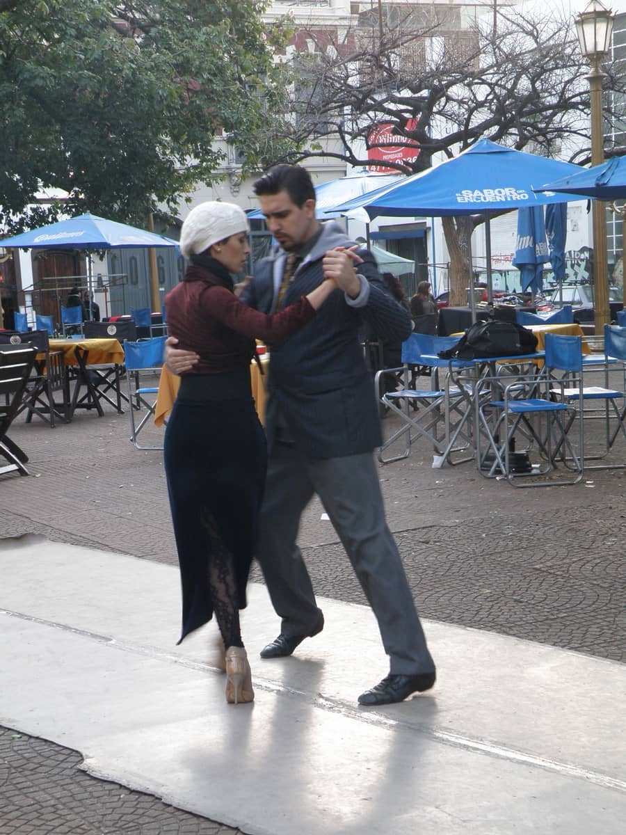 Tango Show in San Telmo
