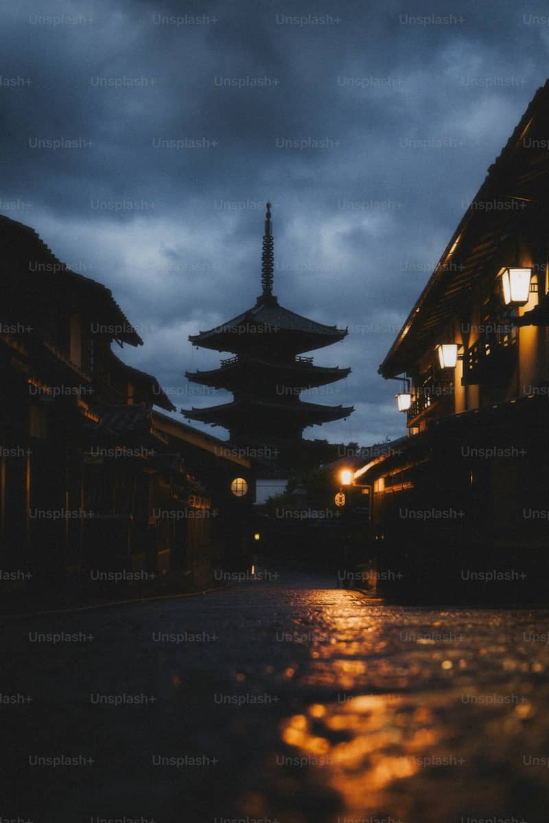 Tofuku-ji Temple
