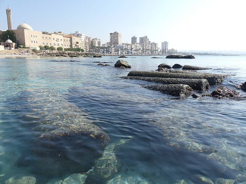 Tyre Beach
