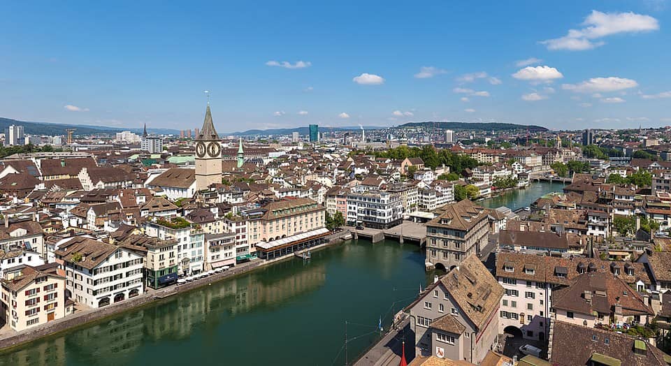 Old Town (Altstadt)