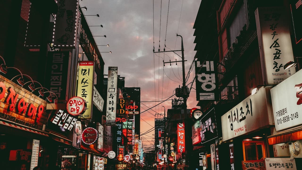 South Korea