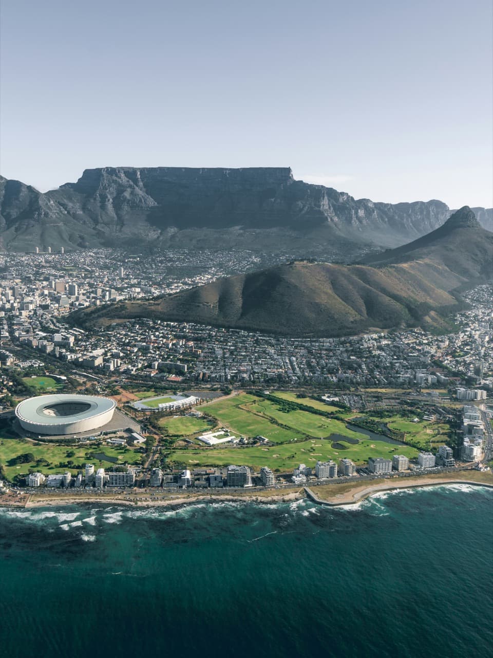 South Africa