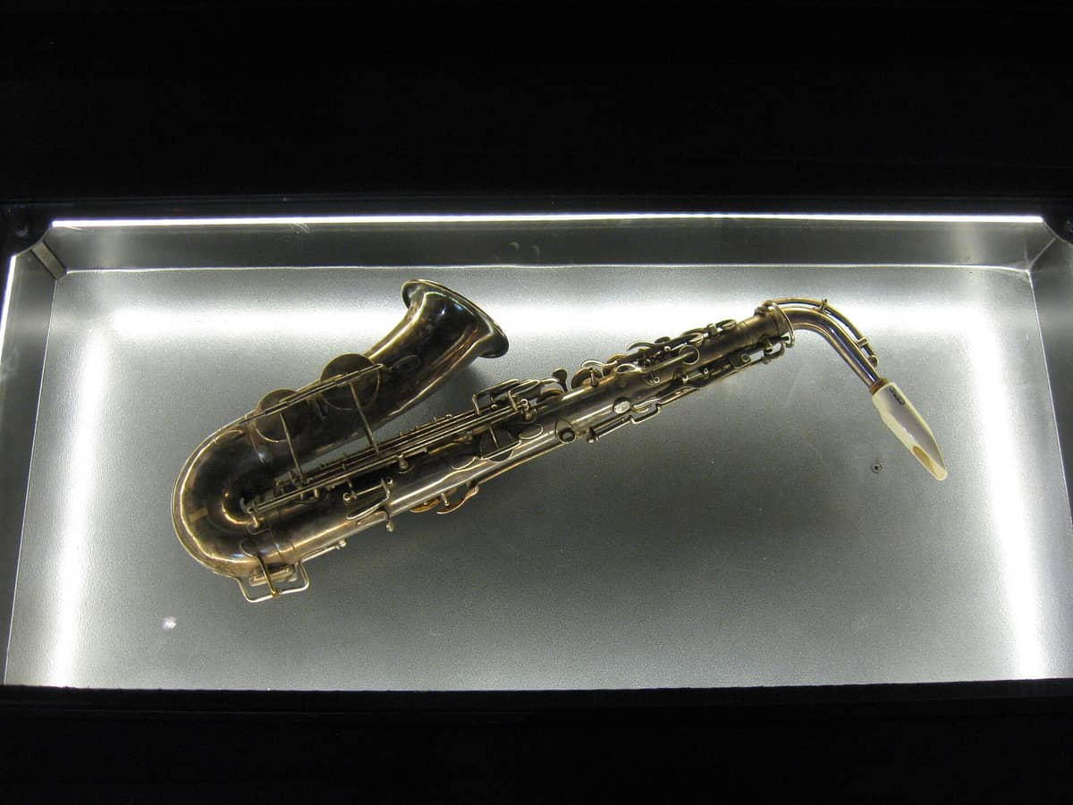 Adolphe Sax House