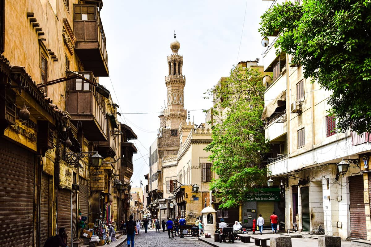 Al-Muizz Street