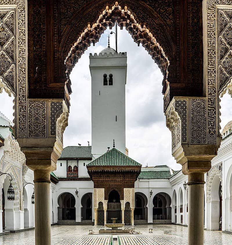 Al-Qarawiyyin Mosque