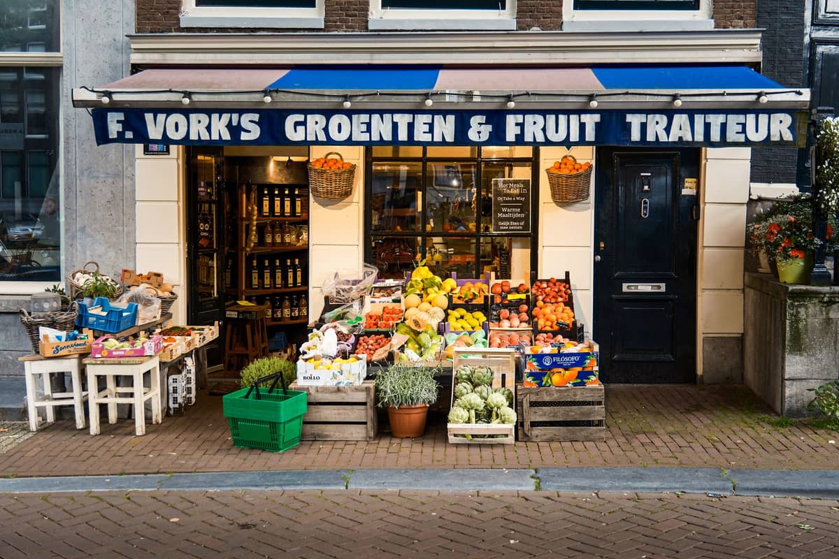 Albert Cuyp Market