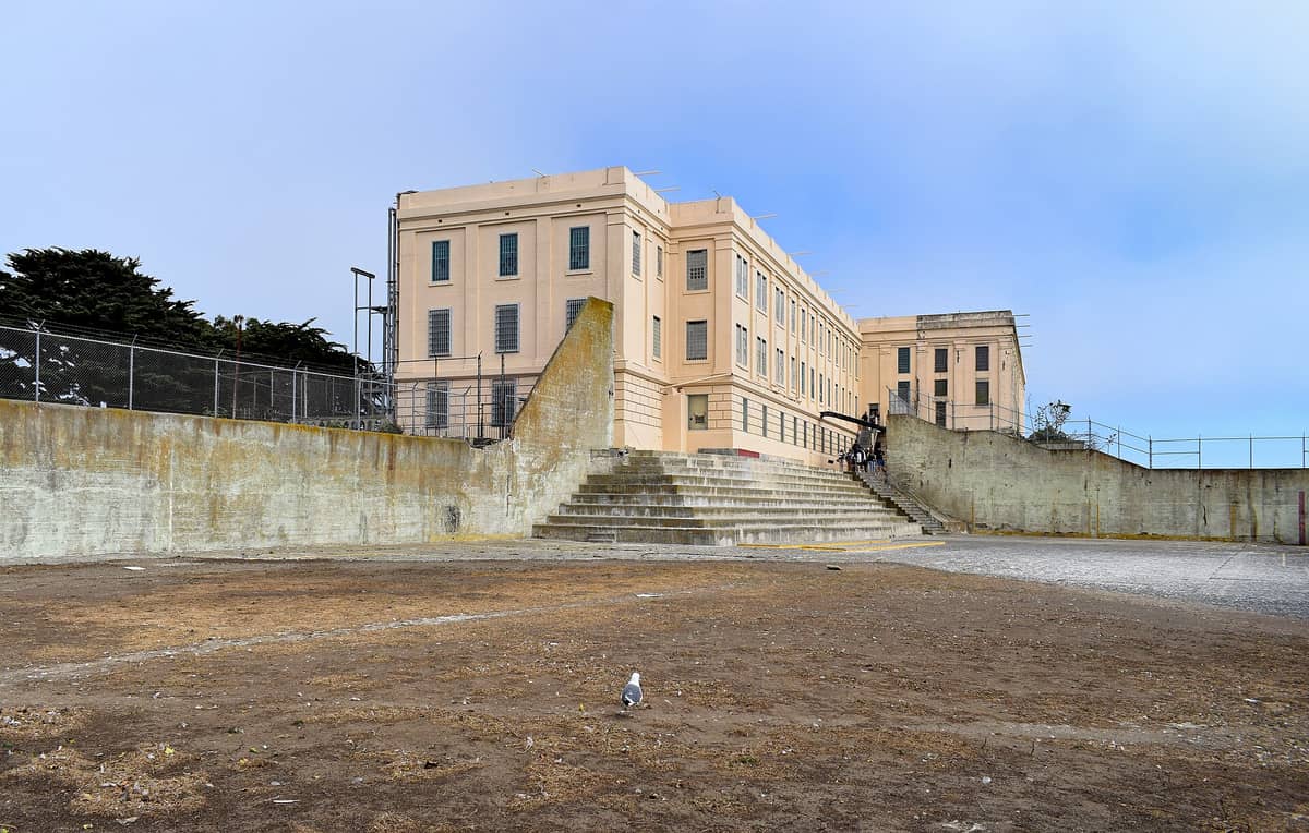 Alcatraz Island